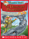 Cover image for The Dragon Prophecy